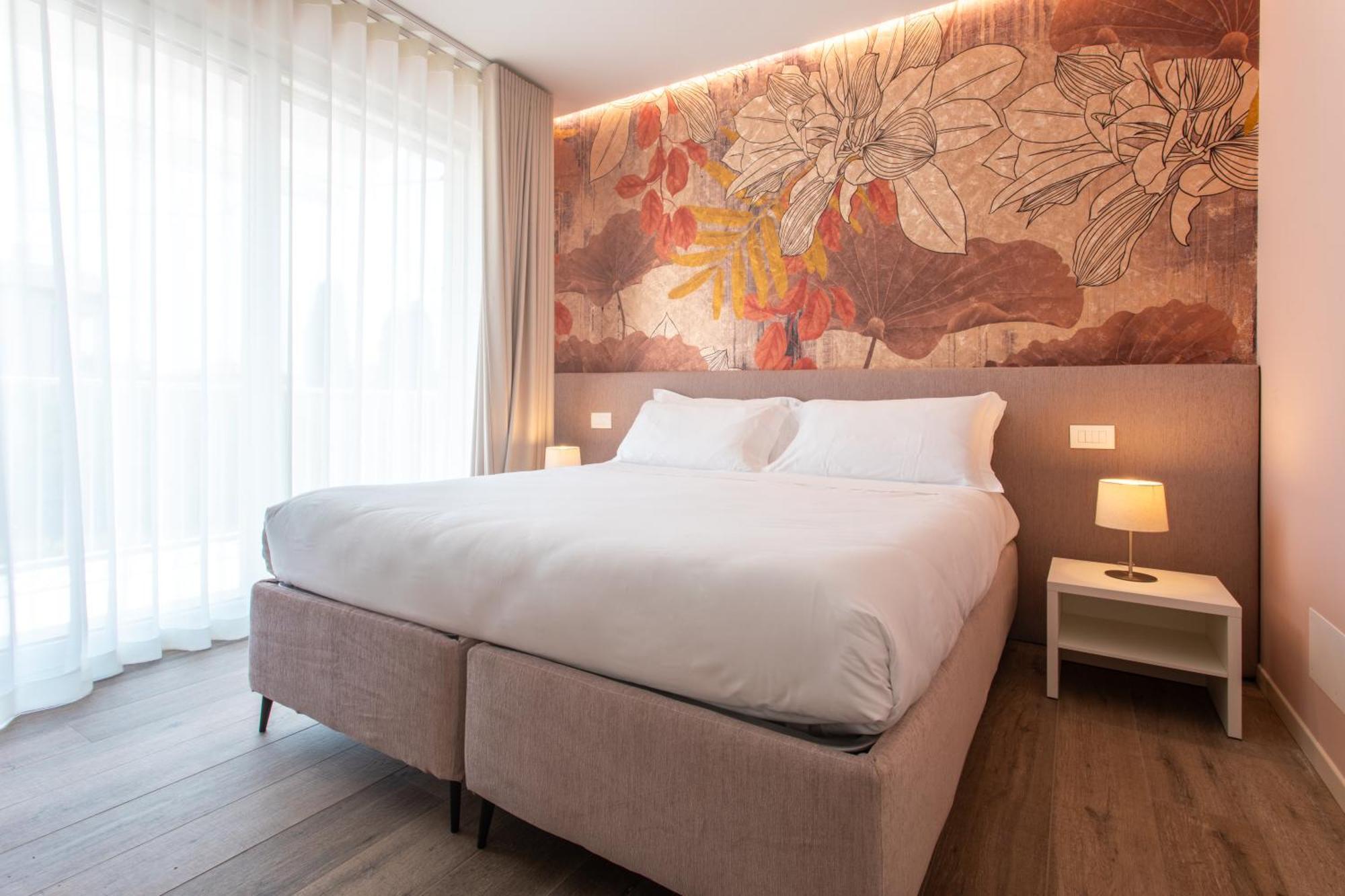 Re Ottone Rooms Lazise Eksteriør billede