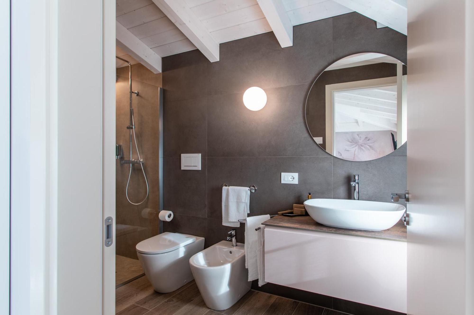 Re Ottone Rooms Lazise Eksteriør billede