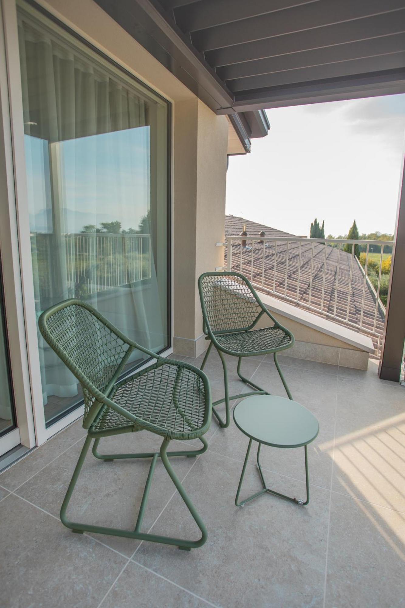 Re Ottone Rooms Lazise Eksteriør billede