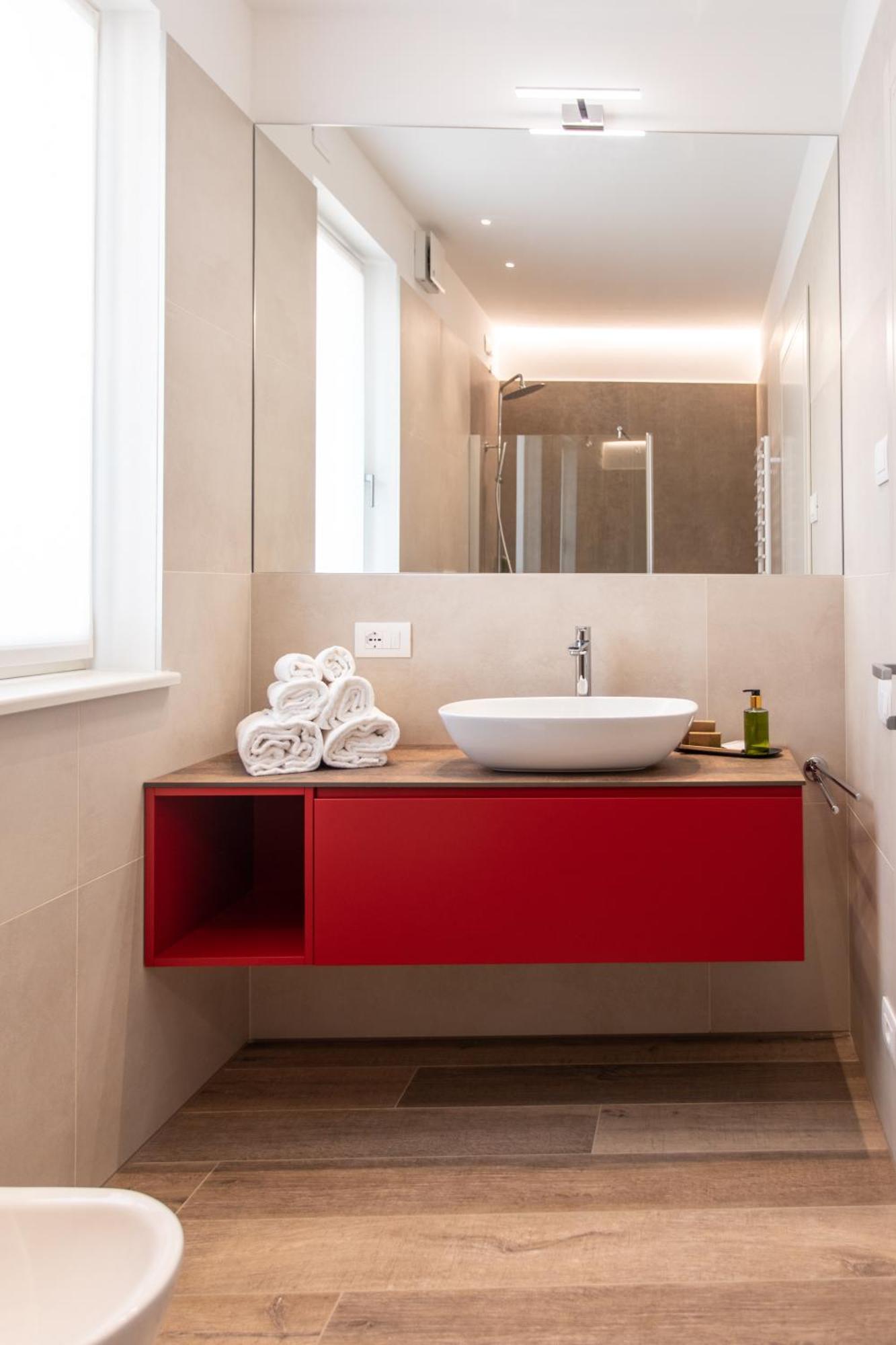 Re Ottone Rooms Lazise Eksteriør billede