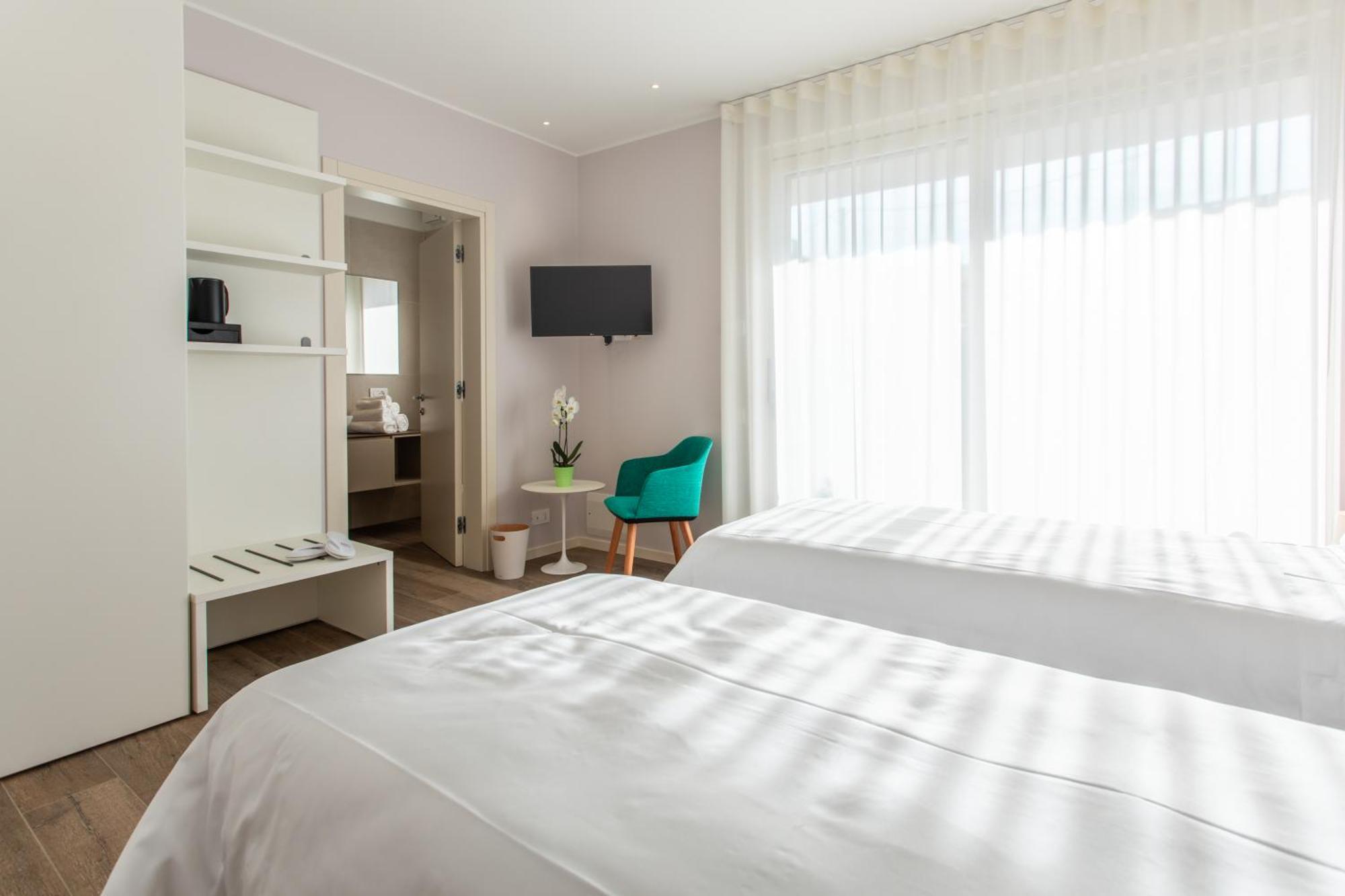 Re Ottone Rooms Lazise Eksteriør billede
