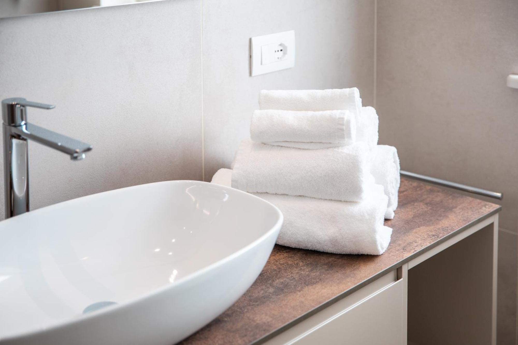 Re Ottone Rooms Lazise Eksteriør billede