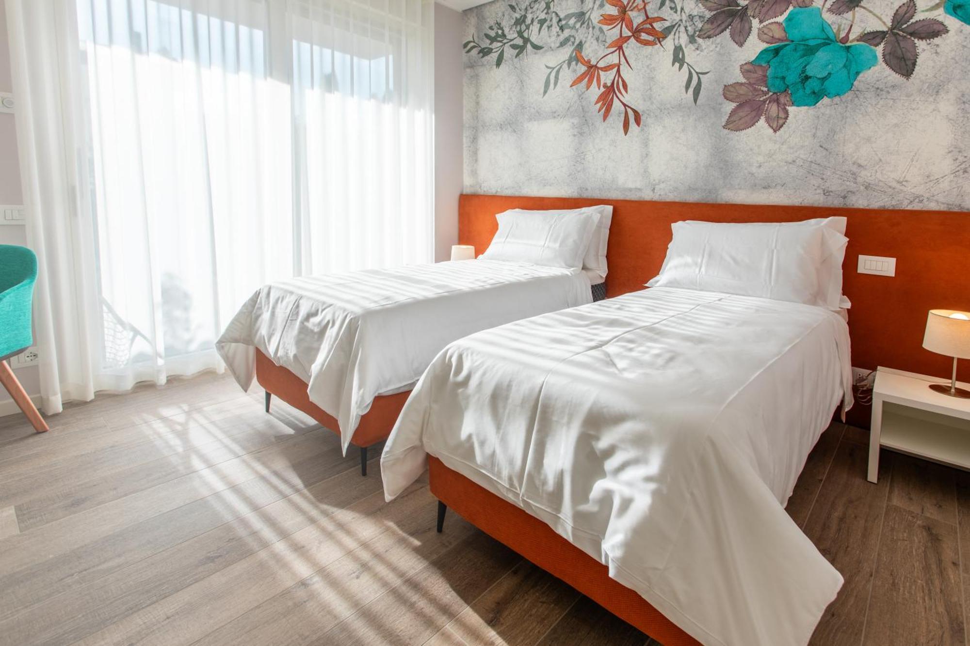 Re Ottone Rooms Lazise Eksteriør billede