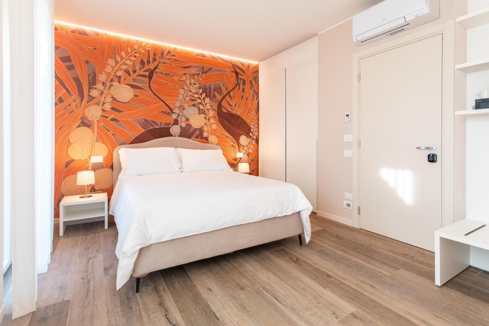 Re Ottone Rooms Lazise Eksteriør billede