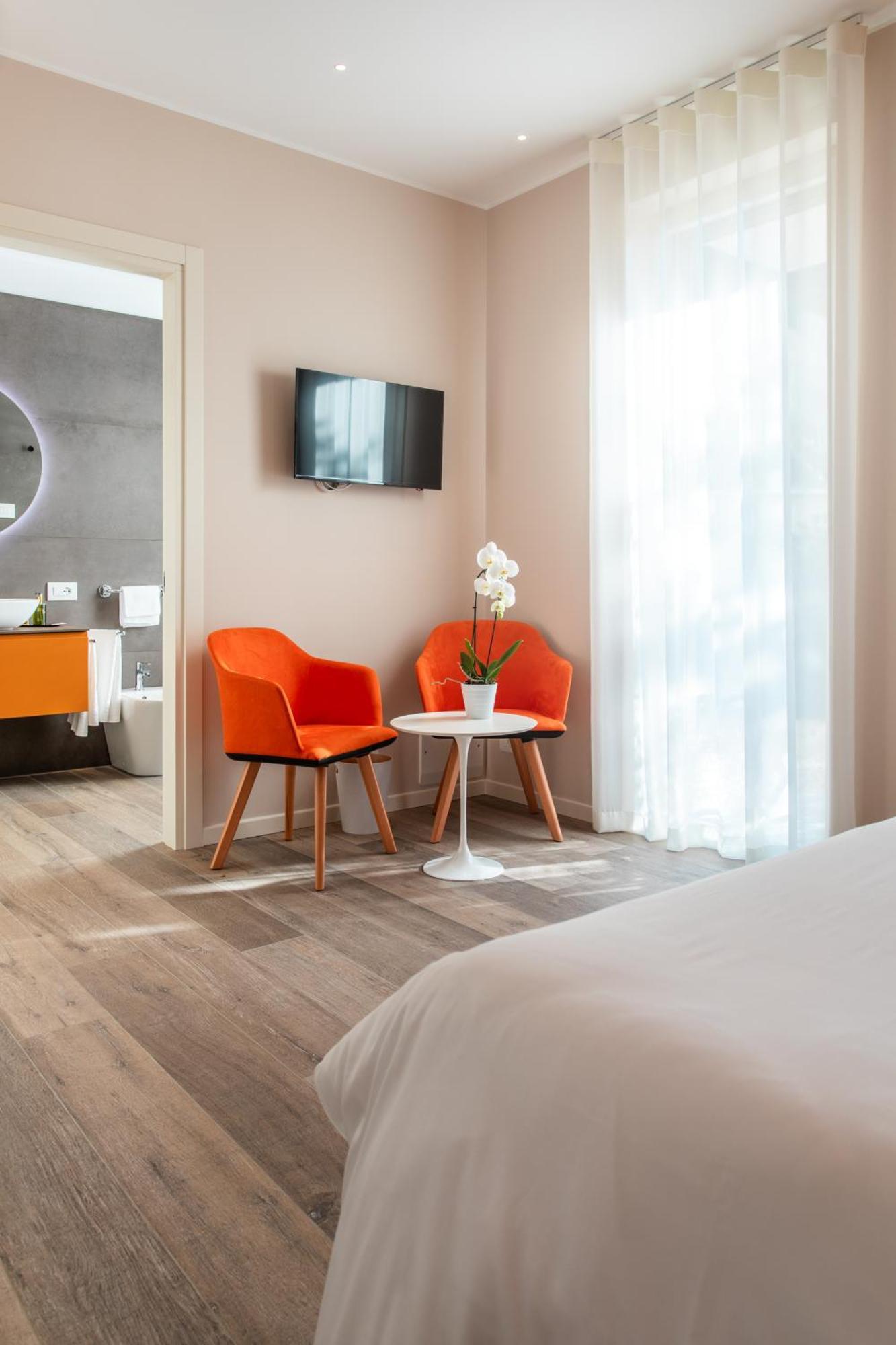 Re Ottone Rooms Lazise Eksteriør billede